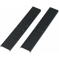 タカショー アルエバー垣用衝立プレート 60φ用2枚組 28999800 1セット(2枚)（直送品）