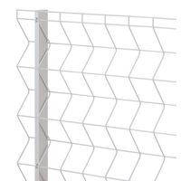 タカショー トレメッシュシングル用 20×40柱 H1000セット