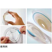 コロプラスト センシュラ フレックス プレート 10ー88mm 10108 1箱(5枚) 65-0317-01（直送品）