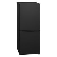 パナソニック(家電) パーソナル冷蔵庫　１５６Ｌ　（マットブラック） NR-B16C1-K　1台（直送品）
