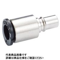 日本ピスコ ライトカップリング ストレートプラグ(E7タイプ) CPPE7-6 1個（直送品）