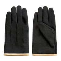 富士グローブ 人工皮革背縫手袋 メダリスト