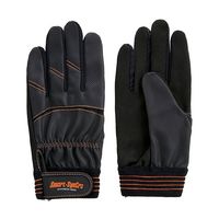 富士グローブ 人工皮革手袋 スマートシンクロ LL 7720 1ケース(10双) 64-8298-59（直送品）