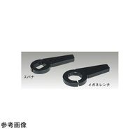 アズワン ガラスカラム スパナ 3・5・8・10mm 65-6684-87 1個（直送品）