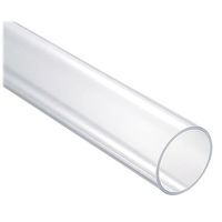 アズワン 石英管(長さ1200mm)φ17 65-8741-20 1本（直送品）