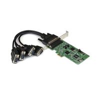 StarTech.com シリアルボード PEX4S232485 1個 64-2833-79（直送品）
