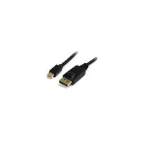 StarTech.com 10 ft Mini DisplayPort to Ca MDP2DPMM10 1個 64-2753-42（直送品）