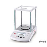 オーハウス エントリー電子天びん パイオニアPRシリーズ 220g 0.1mg(内部分銅内蔵型モデル)校正証明書付 PR224JP 1個（直送品）