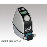 ケー・エヌ・エフ 耐食型ダイアフラム定量ポンプ 試験成績書付 SIMDOS FEM1.10KT.18S2 1台 64-3770-83（直送品）