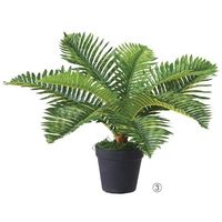 アズワン グリーンポット(フェイクグリーン) パーム 65-8873-56 1個（直送品）