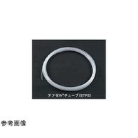 アズワン テフゼルチューブ 10m 0.5×1/16mm 65-6691-58 1本（直送品）