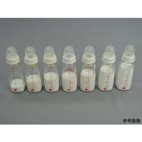 イワイサンプル フードモデル(乳類)ミルク哺乳瓶 150mL IWM-5 1本 63-6506-28（直送品）