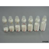 イワイサンプル フードモデル(乳類)ミルク哺乳瓶 200mL IWM-7 1本 63-6506-30（直送品）