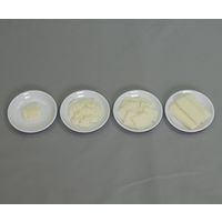イワイサンプル フードモデル 離乳食・発達段階別素材単品 44R