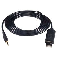 アズワン PC通信用 USBケーブル 1.8m 64-3991-52 1個（直送品）