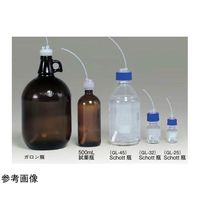 アズワン ボトルキャップ 500mL試薬瓶用 65-6692-18 1個（直送品）