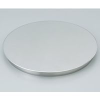 アズワン 試験用ふるい φ350×100 蓋 64-4368-70 1個（直送品）