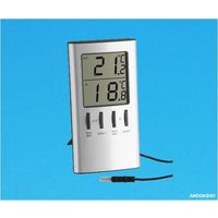 安藤計器製工所 冷蔵庫用デジタル温度計 ACT-140DIII 1個 64-5229-88（直送品）