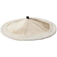 アズワン クリスマスツリースカート直径90cm シャンパンゴールド 65-8116-12 1セット（直送品）