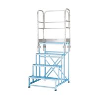 K&M フリューゲルホルン用スタンド カラー:ブラック 15240-000