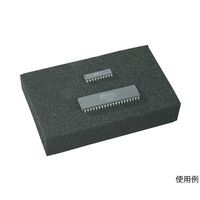 DESCO JAPAN 導電性ウレタンフォーム STATFREE 高密度 Xリンク 6.4mm×610mm×889mm 12660 1個（直送品）