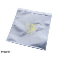 ESDバッグ STATSHIELD メタルイン ジップ式 178mm×381mm 100枚 13651 1セット(100枚)（直送品）
