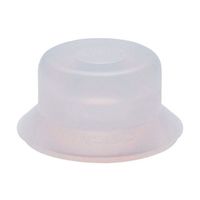 日本ピスコ バキュームパッドスタンダードタイプ パッドゴム シリコンゴムVP50RS VP50RS 1個 64-4808-47（直送品）