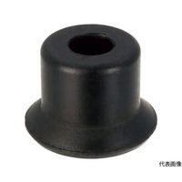 日本ピスコ 真空パッド スタンダードタイプ パッド外径:8mm HNBR VP8RHN 1個 64-4808-54（直送品）