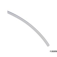 日本ピスコ フッ素樹脂(FEP)チューブ クリア 16×13 50M SET1613-50-C 1本 64-4806-64（直送品）