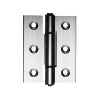 伸榮産業 クリーン蝶番 低発塵タイプ CH-1 1個 64-4306-80（直送品）