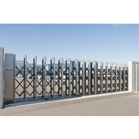 四国化成建材 ALXIIーF電動タイプ16型 1335S ステンレスフラットレール ALXF16ELS1335SC 1個（直送品）