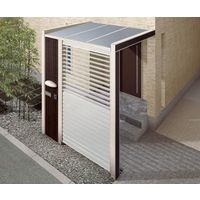 四国化成建材 F.リード ポーチタイプ W2040 FPBMR-P2021SBA 1個（直送品）