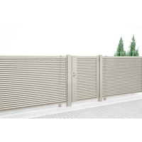 四国化成建材 TBM1型 W1000 H1800 ルーバー 片開き 打掛錠 TBM1-UO1018SSC 1個（直送品）