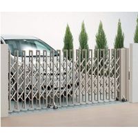 四国化成建材 クレディアコー1型電動タイプ W350S H1050 片開き レールタイプ CD1MD-350SSC 1個（直送品）