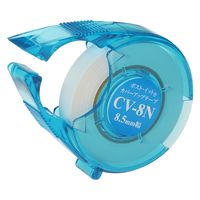 スリーエム(3M) ポストイット カバーアップテープ カッター付 幅8.5mm×長さ10m 白 1セット（10巻） CV-8N