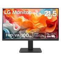 LG Electronics Japan 液晶ディスプレイ　（２１．５型／１９２０×１０８０） 22MR410-B　1個（直送品）