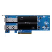 Synology Dual[port 25GbE SFP28 network card E25G30-F2 1iij