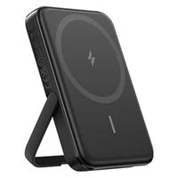 Anker MagGo Power Bank(5000mAh 7.5W Stand)(ブラック) A1618N11 1個（直送品）