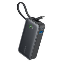 Anker Nano Power Bank(30W Built-In USB-C Cable) A1259N11 1個（直送品）