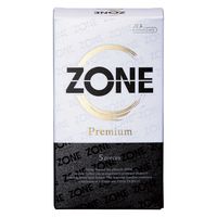 ジェクス ZONE（ゾーン）PREMIUM 1箱（5個入） - アスクル