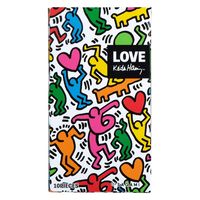 相模ゴム工業　サガミ キース・ヘリング スムース 1箱（10個入）