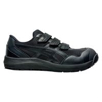 【セーフティーシューズ】アシックス Asics ウィンジョブ CP215 ブラック×ブラック 26.0cm 1273A079