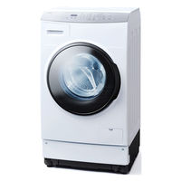 アイリスオーヤマ株式会社 ドラム式洗濯乾燥機 8.0kg/5.0kg ホワイト FLK852-W 1台（直送品）