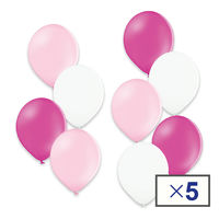 宝興産 バルーンマルシェ ミニセット ガーリー