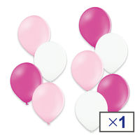 宝興産 バルーンマルシェ ミニセット ガーリーガール 723060005 1袋入