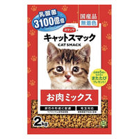 キャットスマック お肉ミックス 国産 2kg 1袋 スマック キャットフード