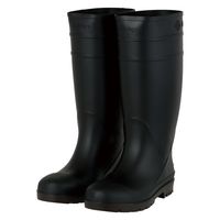 【先芯入り長靴】 丸五 MANDOM アンゼンプロハークス ブラック