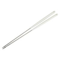 貝印 KK 先ステンレス菜箸 30cm DH8091 1組（直送品）