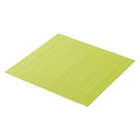 貝印 プラスチック巻きす DH8107 1枚