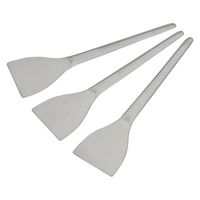 貝印 KK もんじゃへら DH8151 1組(3本入)